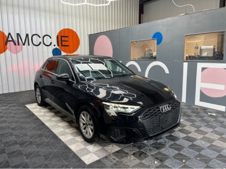 2021 Audi A3 AUDI A3 AUTOMATIC 1.0 TFSI SPORT / 22k KMs / REVERSE CAMERA , HEATED SEATS , ADAPTIVE CRUISE & MORE