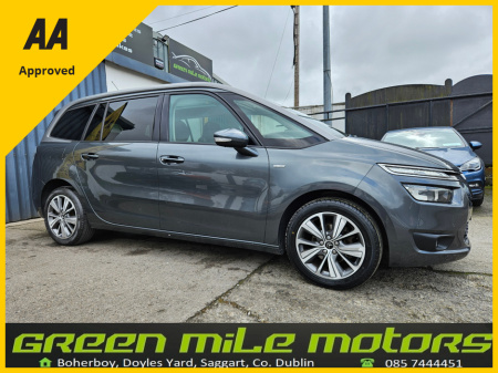 2016 Citroen Grand C4 Picasso * ONLY 59K MILES * AUTOMATIC