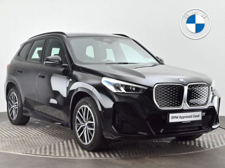 2024 BMW iX1 eDrive20 M Sport