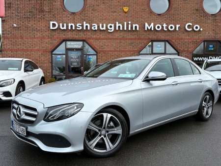 2016 Mercedes-Benz E Class E220 D SE 4DR Auto *New Model* €18,950