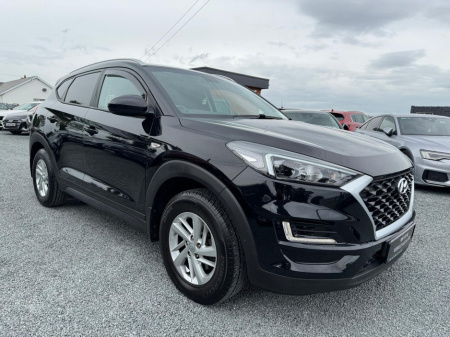 2020 Hyundai Tucson 