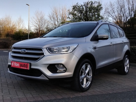 2018 Ford Kuga  €16,000
