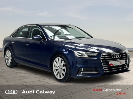 2019 Audi A4 €349 p/m PCP 2.0TDI SE AUTO