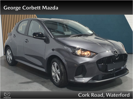 2025 Mazda Mazda2 Hybrid Exclusive Line €32,700
