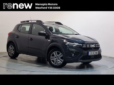 2023 Dacia Sandero Stepway TCe 90 CVT STEPWAY Comfort €18,995