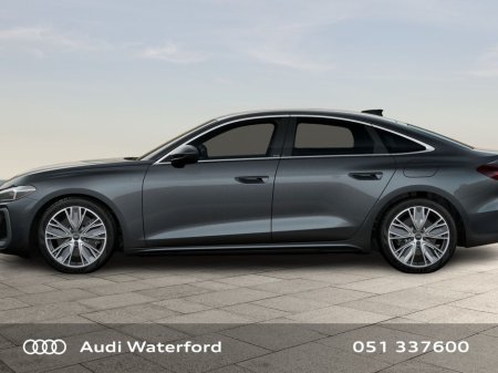 2026 Audi A5 E-Hybrid Quattro 220kw S-Line €71,382