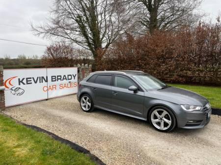 2016 Audi A3 1.6 TDI SE ULTRA 110PS 5DR SPORTBACK