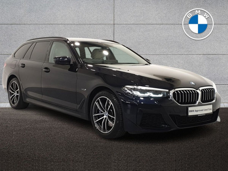 2023 BMW 5 Series 530e M Sport Touring