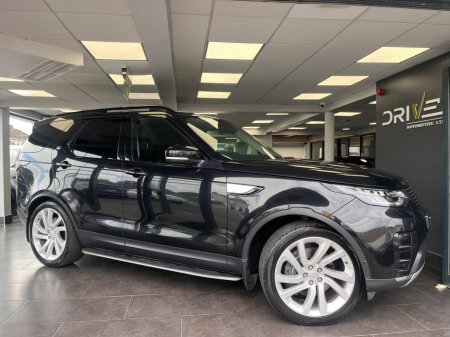 2019 Land Rover Discovery MY19 3.0 SDV6 HSE CO COMMERCIAL 5DR