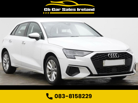 2021 Audi A3 2.0 TDI 35 Technik Sportback 5dr Diesel S Tronic