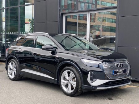 2023 Audi Q4 e-tron 40 S-Line Auto EV Auto €36,900