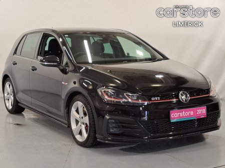2018 Volkswagen Golf GTI 230BHP 5Dr DSG €33,888