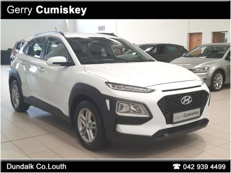 2021 Hyundai Kona 1.0 T-GDI Comfort €19,450