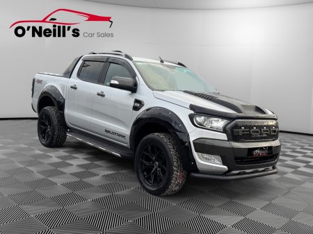 2016 Ford Ranger *NO VAT* 3.2 TDCI WILDTRAK #287