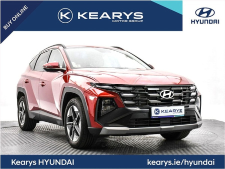 2024 Hyundai Tucson FL Executive