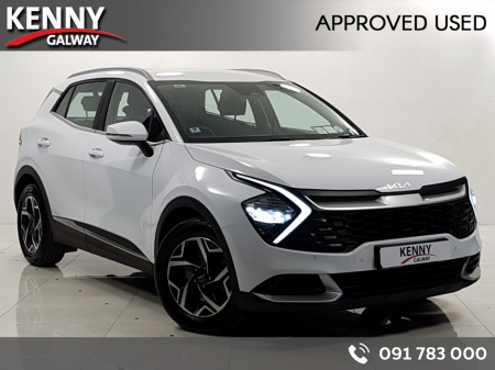 2023 Kia Sportage K2 MHEV MY23 5DR €31,990