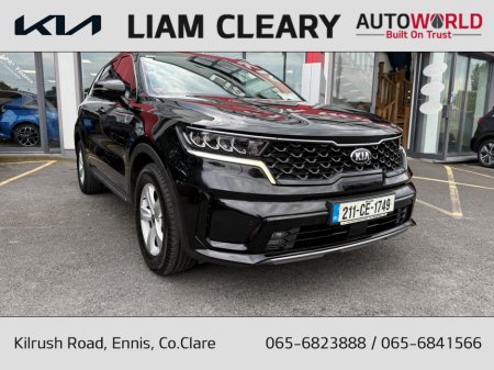 2021 Kia Sorento K1 COMMERCIAL 5DR AUTO