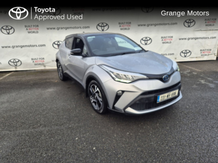 2023 Toyota C-HR 1.8 HYBRID SPORT BI-TONE