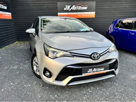 2016 Toyota Avensis 1.6 D AURA 4DR