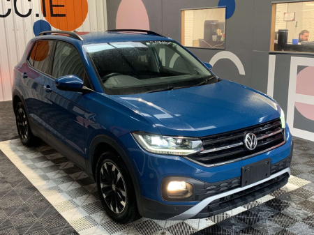2020 Volkswagen T-Cross SALE €20,950!! VW T-Cross 1.0 TSI Automatic / Reverse Camera / Cruise Control / T-Cross Automatic