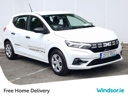 2025 Dacia Sandero SCe 65 Essential