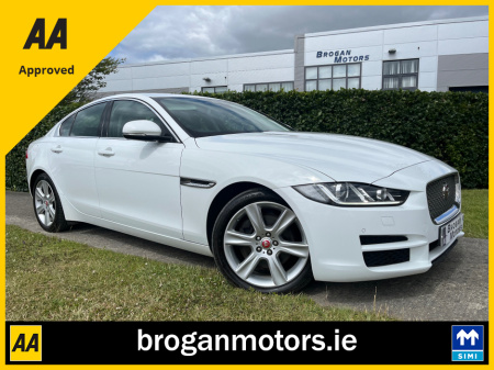 2018 Jaguar XE ****Deposit Taken******2.0 D 180 Portfolio*Automatic*Jaguar Service History*Reverse Camera*18