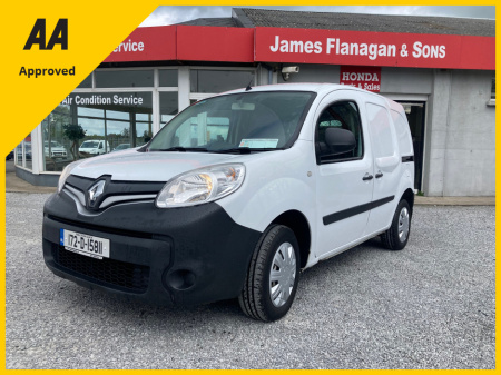 2017 Renault Kangoo ML19 ENERGY DCI 75 BUSI BUSINESS 2DR €7,500