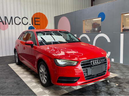 2014 Audi A3 Sportback 1.4 TFSI AUTOMATIC / 77k KMs / Adaptive Cruise & Reverse Camera