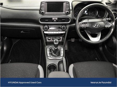 2018 Hyundai Kona Executive €14,890