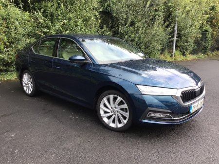 2023 Skoda Octavia AUTOMATIC 1.0 Tsi STYLE MODEL. 110HP 5DR