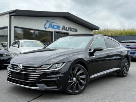 2020 Volkswagen Arteon R-LINE - 2.0L PETROL 4WD - AUTO - 12M WARRANTY - CAR: 1060 €29,950