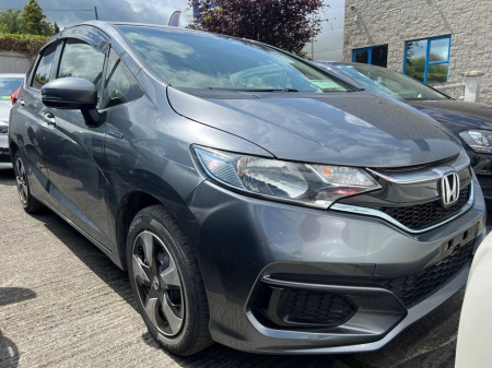 2019 Honda Fit 1.5 HYBRID F-PACKAGE AUTO // SERVICE HISTORY // MULTIMEDIA DISPLAY // CLIMATE CONTROL €11,900
