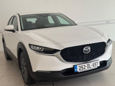 2025 Mazda CX-30 2.0L 122ps 6MT FWD Prime line €37,000