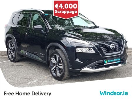 2024 Nissan X-Trail ePOWER X-TRAIL SVE 5 Seater