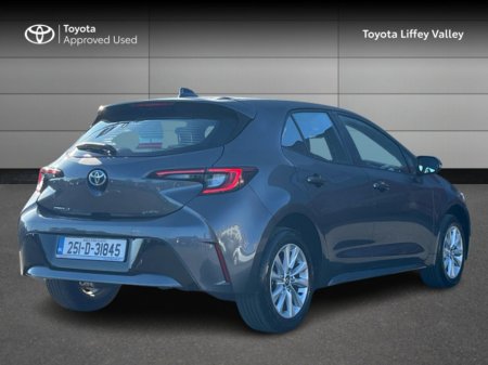 2025 Toyota Corolla COROLLA HB LUNA €32,450