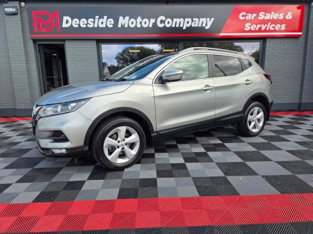 2021 Nissan Qashqai 1.5 DSL SE VAN MY20 4DR, FINANCE FROM €64 p/w & €3,950 DEPOSIT / TRADE IN , PAN - ROOF , CRUISE CONTROL , VAT INVOICE AVAILABLE. €13,950