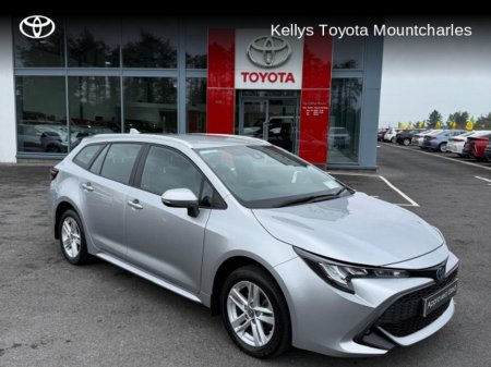 2022 Toyota Corolla COROLLA HYBRID LUNA TS