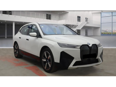 2023 BMW iX XDRIVE40 M SPORT 76KwH BATTERY // HIGH SPEC €53,950