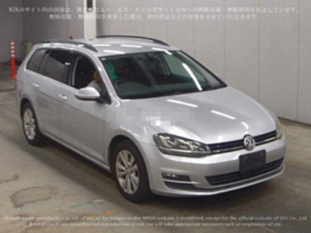 2015 Volkswagen Golf 1.2 Low Mileage Est