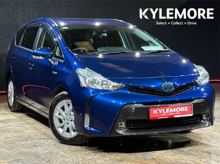 2019 Toyota Prius Alpha 1.8 HYBRID AUTOMATIC - CRUISE CONTROL