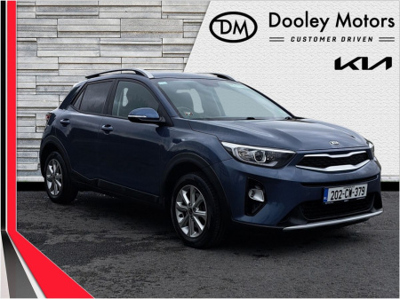 2020 Kia Stonic 1.25 K1 LE Petrol €16,950