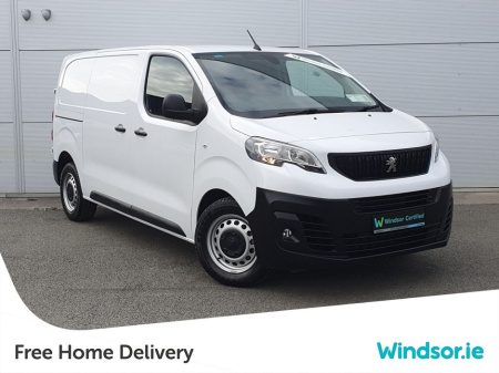 2024 Peugeot Expert Professional STD 1.5 Diesel * Price EXCL VAT *