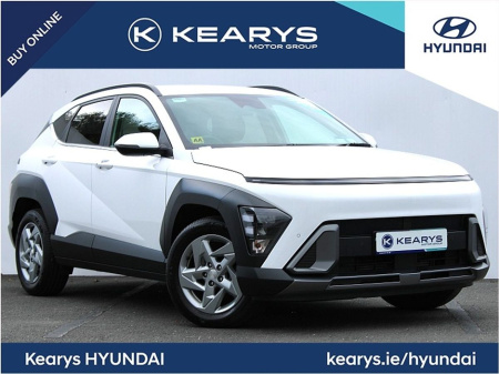 2024 Hyundai Kona DEMO MODEL - 1.0 ELEGANCE - FINANCE ARRANGED