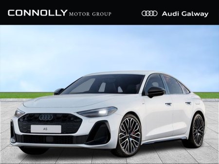 2026 Audi A5 S-LINE E-HYBRID QUATTRO AUTO €69,600