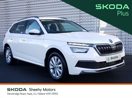 2022 Skoda Kamiq Ambition 1.0TSI 95HP €22,950