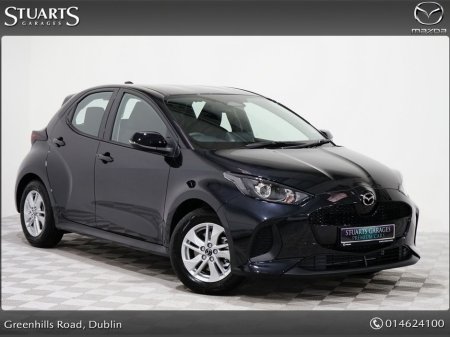 2025 Mazda Mazda2 PRE REG SPECIAL, ZERO MILEAGE SAVING €4, 162 OFFF NEW PRICE! 1.5 SELF CHARGING HYBRID 116PS AUTO CENTRELINE IN STOCK FOR IMMEDIETE DELIVERY