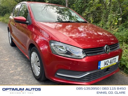 2014 Volkswagen Polo AUTOMATIC 1.2 PETROL