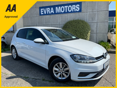 2019 Volkswagen Golf VAN 3DR 1.6 TDI DIESEL //AIR CON//CRUISE CONTROL//€15,950 INC VAT//