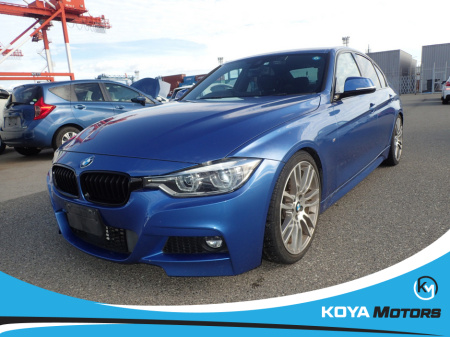 2015 BMW 3 Series 320D M-SPORT PLUS 2.0 DIESEL AUTOMATIC // FULL M-SPORT ALCANTARA INTERIOR // ELECTRIC MEMORY SEATS // CRUISE CONTROL // PARK ASSIST W/ REVERSING CAMERA // STUNNING EXAMPLE