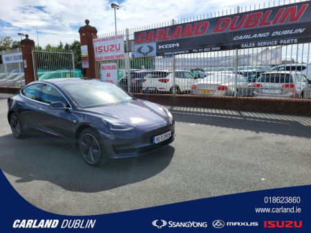 2019 Tesla Model 3 (2yr Tesla Battery warranty) Standard range +